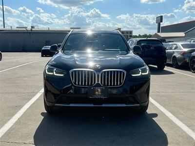 2022 BMW X3 sDrive30i   - Photo 2 - McKinney, TX 75070