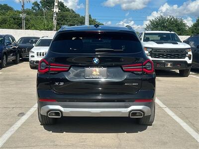 2022 BMW X3 sDrive30i   - Photo 4 - McKinney, TX 75070