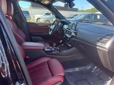 2022 BMW X3 sDrive30i   - Photo 19 - McKinney, TX 75070
