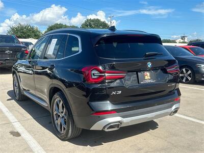 2022 BMW X3 sDrive30i   - Photo 5 - McKinney, TX 75070