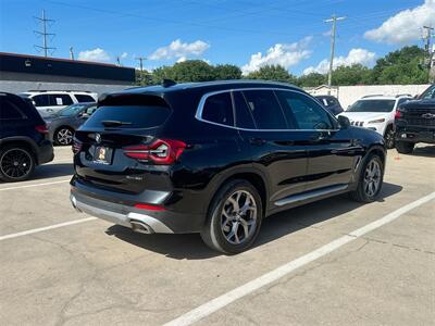 2022 BMW X3 sDrive30i   - Photo 6 - McKinney, TX 75070
