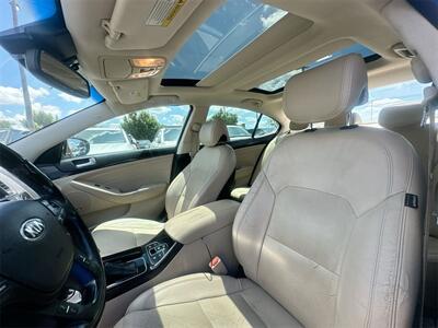 2016 Kia Cadenza Premium   - Photo 18 - McKinney, TX 75070
