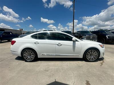 2016 Kia Cadenza Premium   - Photo 7 - McKinney, TX 75070