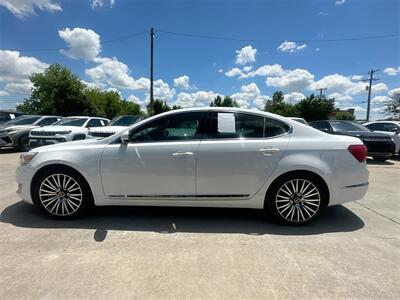 2016 Kia Cadenza Premium   - Photo 8 - McKinney, TX 75070