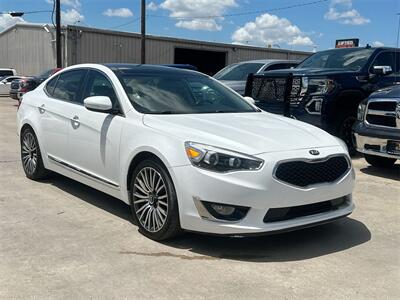 2016 Kia Cadenza Premium   - Photo 3 - McKinney, TX 75070