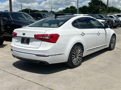 2016 Kia Cadenza Premium   - Photo 6 - McKinney, TX 75070