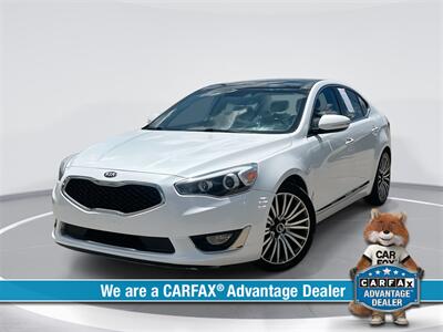 2016 Kia Cadenza Premium   - Photo 1 - McKinney, TX 75070