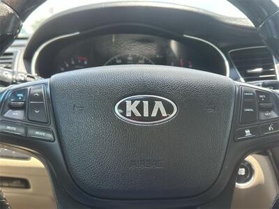 2016 Kia Cadenza Premium   - Photo 15 - McKinney, TX 75070