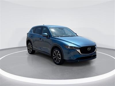 2022 Mazda CX-5 2.5 S Premium Plus Package   - Photo 2 - McKinney, TX 75070