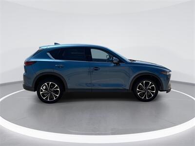 2022 Mazda CX-5 2.5 S Premium Plus Package   - Photo 9 - McKinney, TX 75070