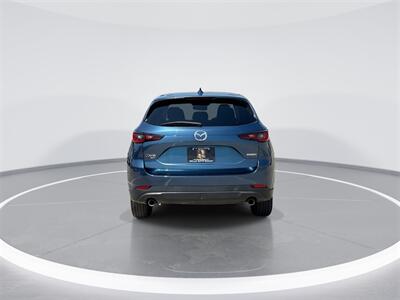 2022 Mazda CX-5 2.5 S Premium Plus Package   - Photo 7 - McKinney, TX 75070