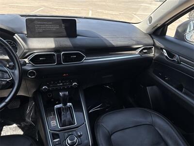2022 Mazda CX-5 2.5 S Premium Plus Package   - Photo 22 - McKinney, TX 75070