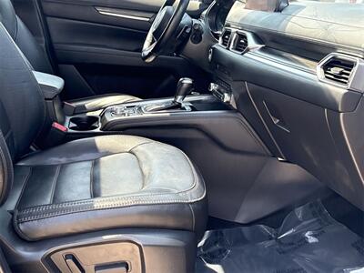 2022 Mazda CX-5 2.5 S Premium Plus Package   - Photo 34 - McKinney, TX 75070