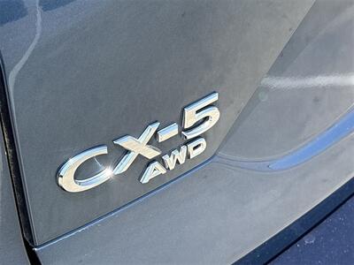 2022 Mazda CX-5 2.5 S Premium Plus Package   - Photo 10 - McKinney, TX 75070