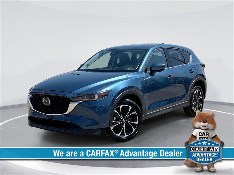 2022 Mazda CX-5 2.5 S Premium Plus Package  