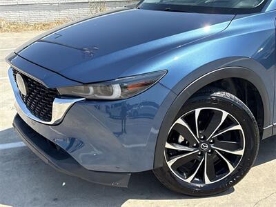 2022 Mazda CX-5 2.5 S Premium Plus Package   - Photo 16 - McKinney, TX 75070