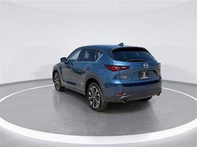 2022 Mazda CX-5 2.5 S Premium Plus Package   - Photo 6 - McKinney, TX 75070