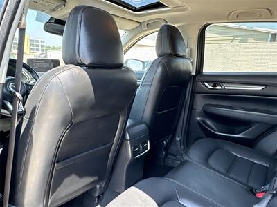 2022 Mazda CX-5 2.5 S Premium Plus Package   - Photo 30 - McKinney, TX 75070