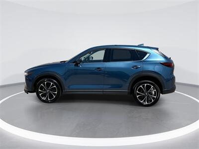 2022 Mazda CX-5 2.5 S Premium Plus Package   - Photo 5 - McKinney, TX 75070