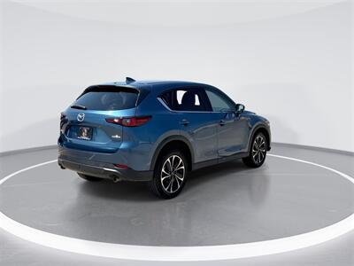 2022 Mazda CX-5 2.5 S Premium Plus Package   - Photo 8 - McKinney, TX 75070