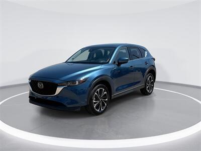 2022 Mazda CX-5 2.5 S Premium Plus Package   - Photo 4 - McKinney, TX 75070