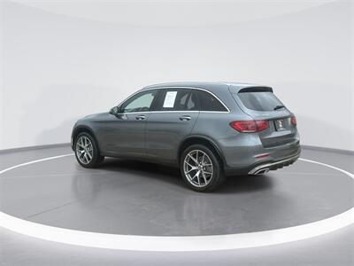 2021 Mercedes-Benz GLC GLC 300 4MATIC®   - Photo 3 - McKinney, TX 75070