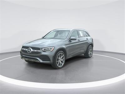 2021 Mercedes-Benz GLC GLC 300 4MATIC®   - Photo 9 - McKinney, TX 75070