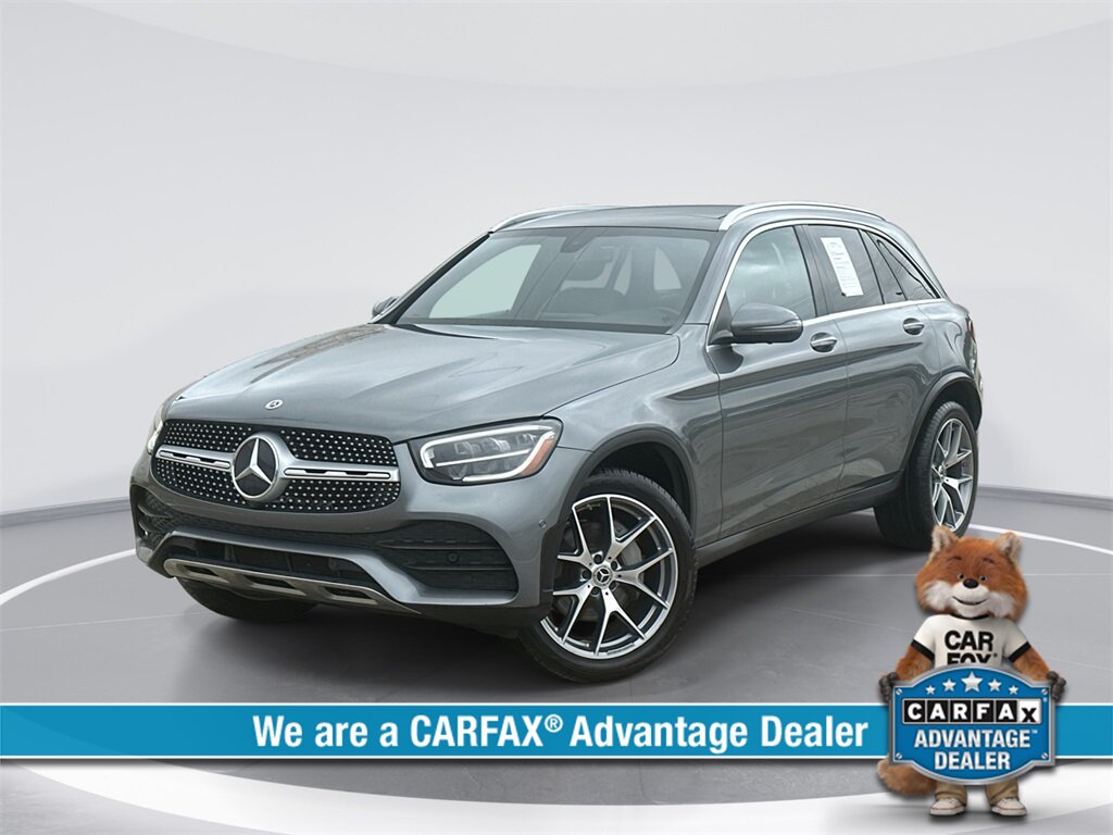 2021 Mercedes-Benz GLC GLC 300 4MATIC® - Photo 1 - McKinney, TX 75070
