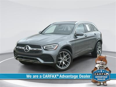 2021 Mercedes-Benz GLC GLC 300 4MATIC®   - Photo 1 - McKinney, TX 75070