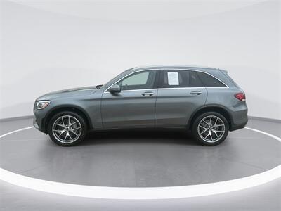 2021 Mercedes-Benz GLC GLC 300 4MATIC®   - Photo 5 - McKinney, TX 75070