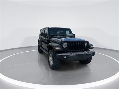 2018 Jeep Wrangler Unlimited Sport S   - Photo 5 - McKinney, TX 75070