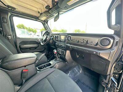 2018 Jeep Wrangler Unlimited Sport S   - Photo 28 - McKinney, TX 75070