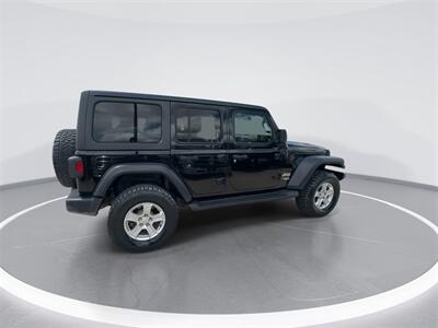 2018 Jeep Wrangler Unlimited Sport S   - Photo 3 - McKinney, TX 75070