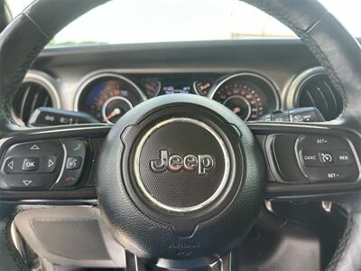 2018 Jeep Wrangler Unlimited Sport S   - Photo 22 - McKinney, TX 75070