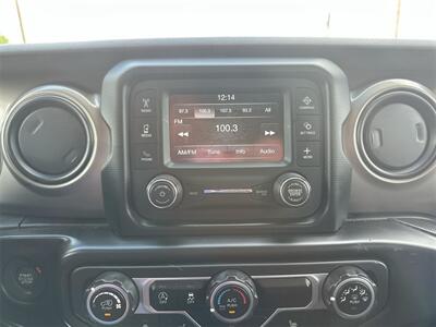 2018 Jeep Wrangler Unlimited Sport S   - Photo 18 - McKinney, TX 75070