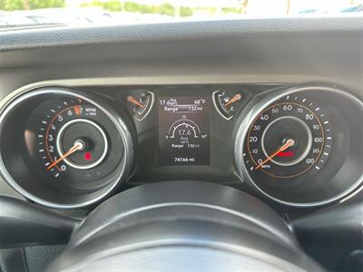 2018 Jeep Wrangler Unlimited Sport S   - Photo 17 - McKinney, TX 75070