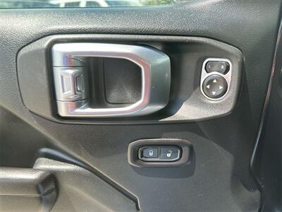 2018 Jeep Wrangler Unlimited Sport S   - Photo 23 - McKinney, TX 75070