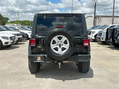2018 Jeep Wrangler Unlimited Sport S   - Photo 12 - McKinney, TX 75070