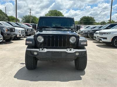 2018 Jeep Wrangler Unlimited Sport S   - Photo 10 - McKinney, TX 75070