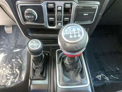 2018 Jeep Wrangler Unlimited Sport S   - Photo 21 - McKinney, TX 75070