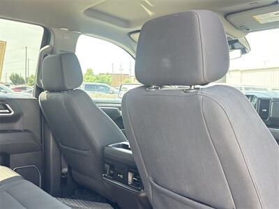 2023 Chevrolet Silverado 1500 RST   - Photo 32 - McKinney, TX 75070