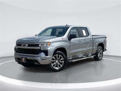2023 Chevrolet Silverado 1500 RST   - Photo 73 - McKinney, TX 75070