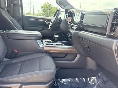 2023 Chevrolet Silverado 1500 RST   - Photo 33 - McKinney, TX 75070
