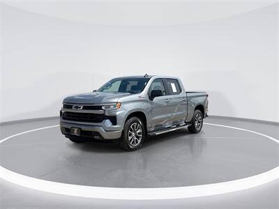 2023 Chevrolet Silverado 1500 RST   - Photo 4 - McKinney, TX 75070