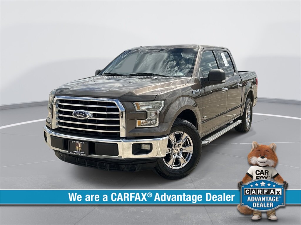 2015 Ford F-150 XLT - Photo 1 - McKinney, TX 75070