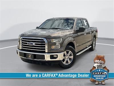 2015 Ford F-150 XLT   - Photo 1 - McKinney, TX 75070
