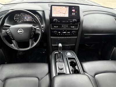 2024 Nissan Armada SV   - Photo 20 - McKinney, TX 75070