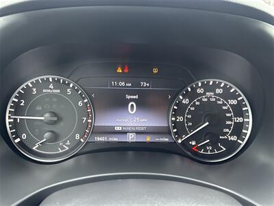 2024 Nissan Armada SV   - Photo 23 - McKinney, TX 75070