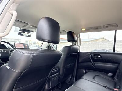 2024 Nissan Armada SV   - Photo 31 - McKinney, TX 75070