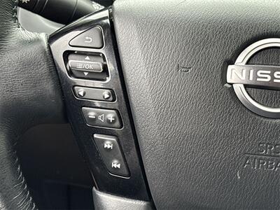 2024 Nissan Armada SV   - Photo 12 - McKinney, TX 75070